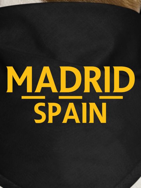 Madrid – Spain