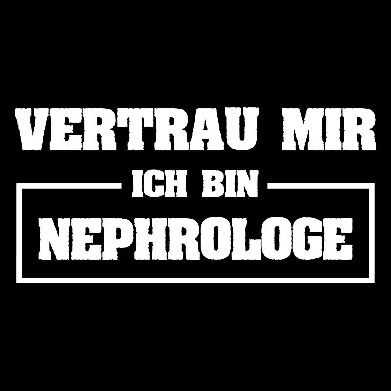 Nephrologist en tant que drôle