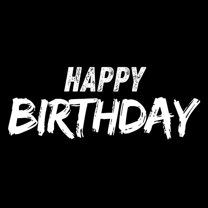 Bon anniversaire