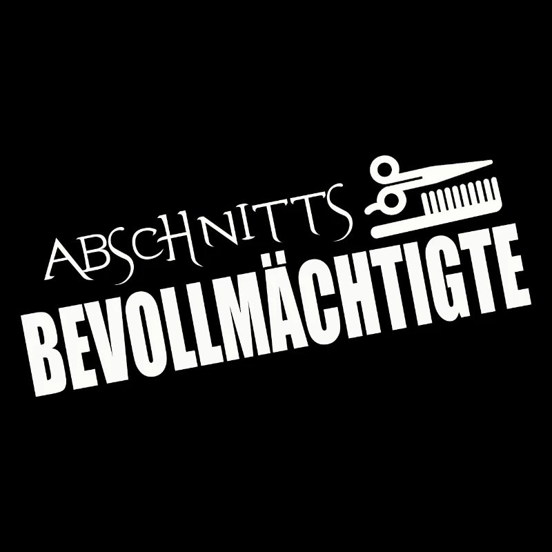 ABSCHNITTSBEVOLLMÄCHTIGTE