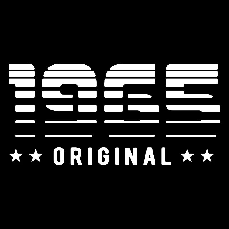 Original 1965 Édition Limitée - Anniversaire