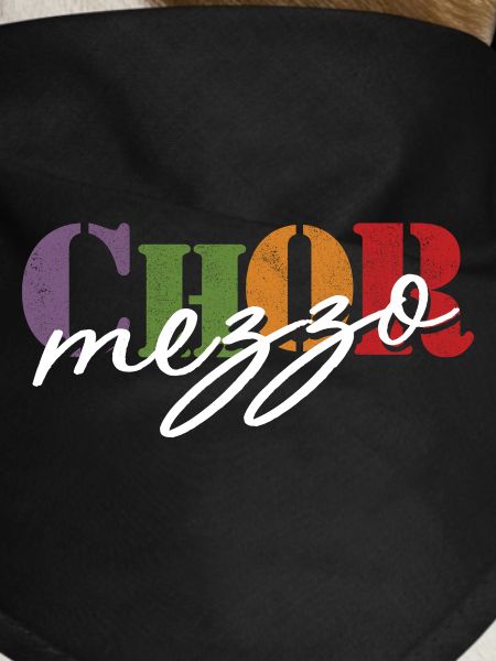 Choir mezzo-soprano