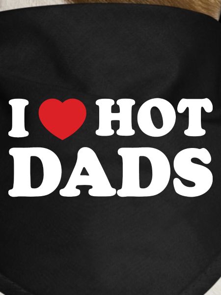 I Heart Hot Dads
