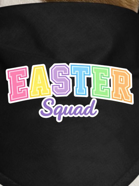 Easter Squad Egg Hunt