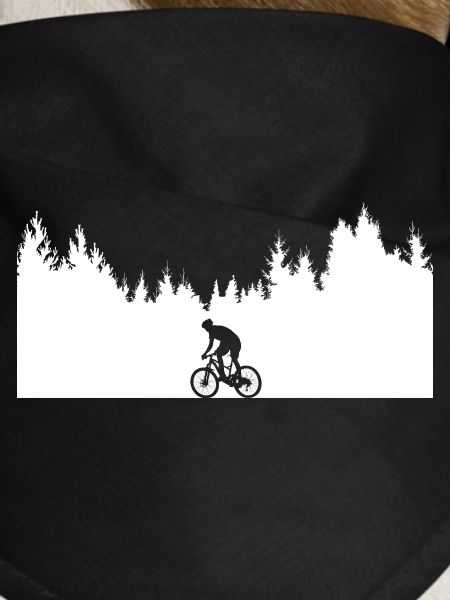Bicycle _Mountainbike _Wald