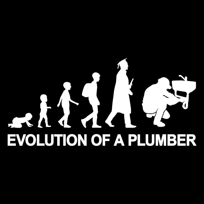 Entwicklung eines Klempners