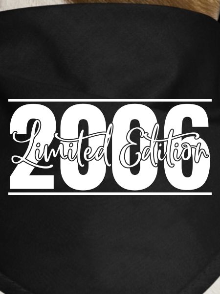 Limited Edition 2006
