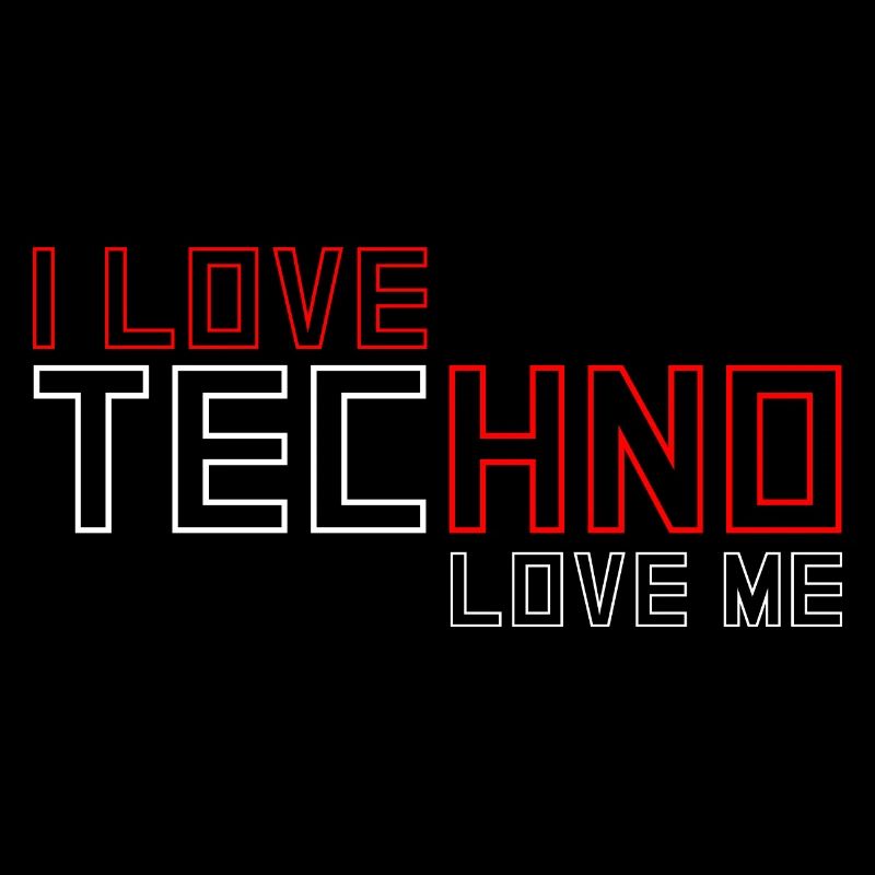 I Love Techno