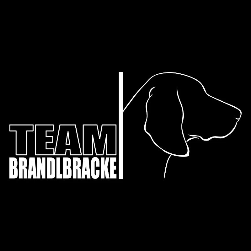 TEAM Brandlbracke Hunde Hund Jagdhunde Wilsigns