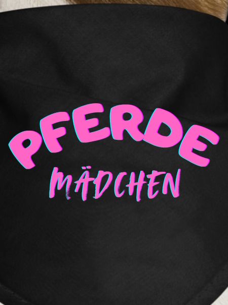 Pferdemaedchen