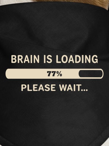 Brain Loading – Please Wait