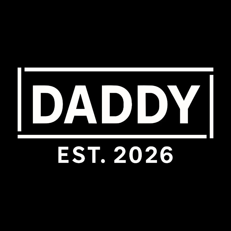 Daddy Est 2026 – Faute de frappe en gras