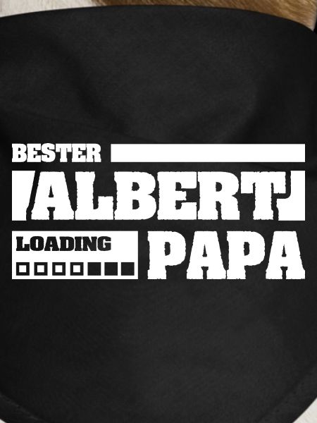 Naissance d’Albert