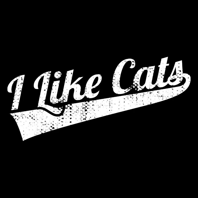 J’aime les chats
