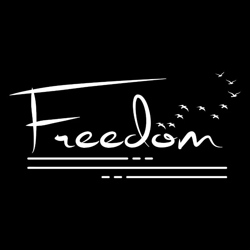 Freedom: Light Bird Flight