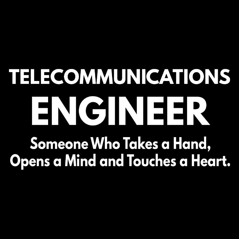 Telecommunications Engineer Definition Funny Noun