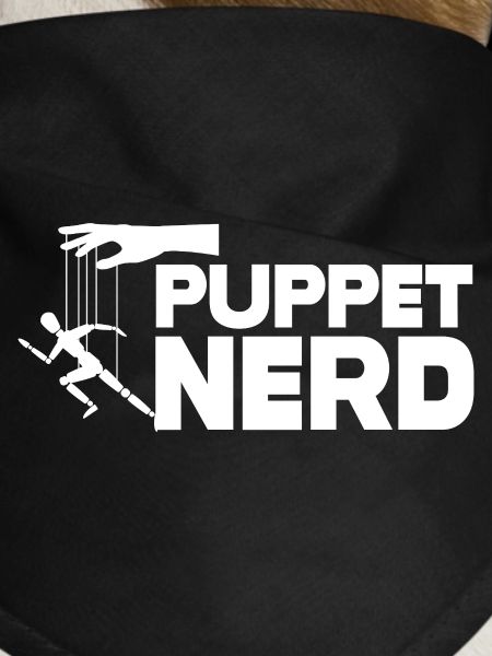Puppet Nerd Marionette Tee