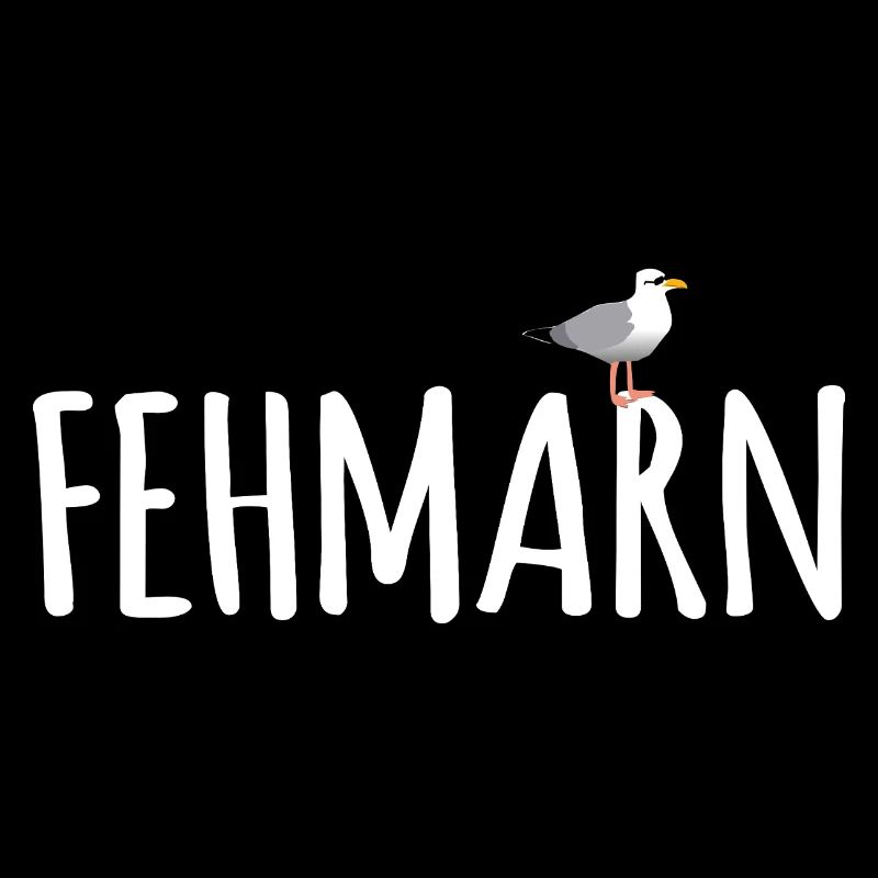 Fehmarn Möwe