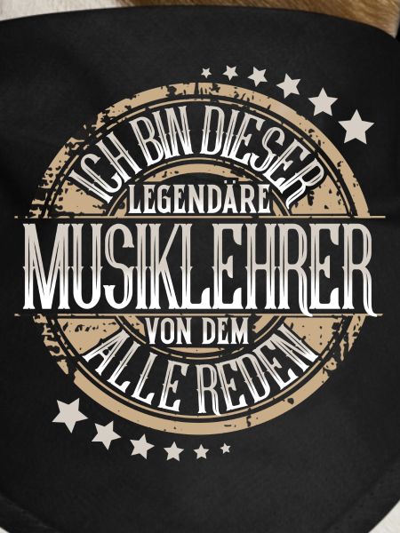 Musiklehrer