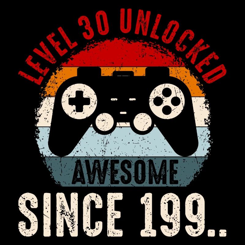 Level-30 Entsperrter Retro-Controller