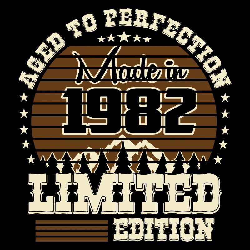 Édition limitée 1982