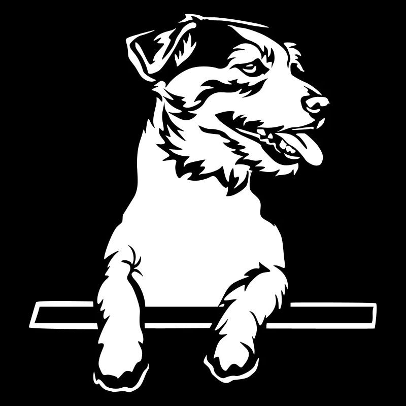 Jack Russell Terrier "Black Edition"