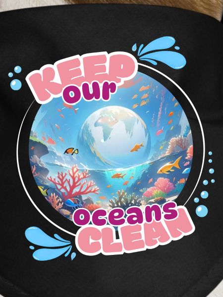 Keep the ocean clean