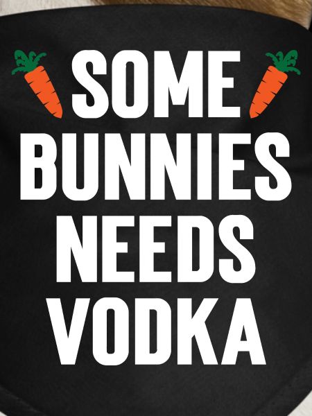 Humor Bunnies Vodka