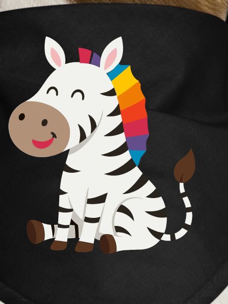 Cute Zebra Design