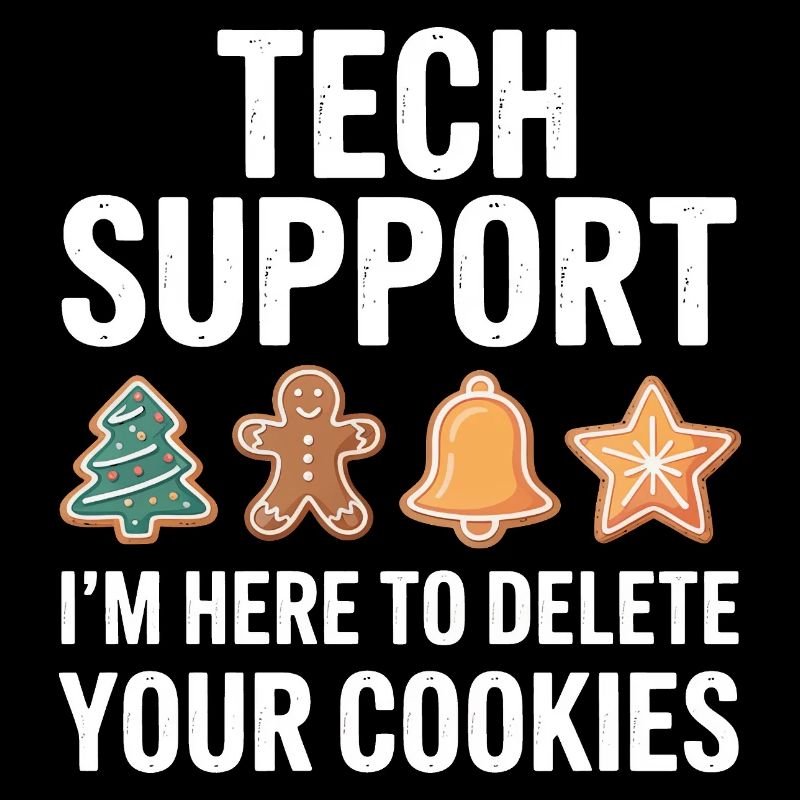 Tech Support Cookies Deletion