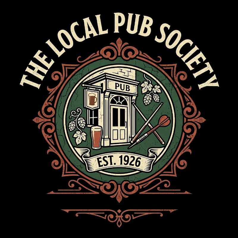 Local Pub Fan