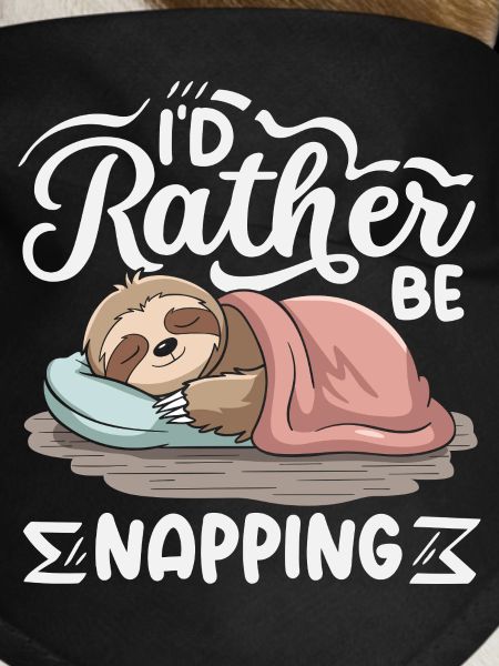 funny sloth gift