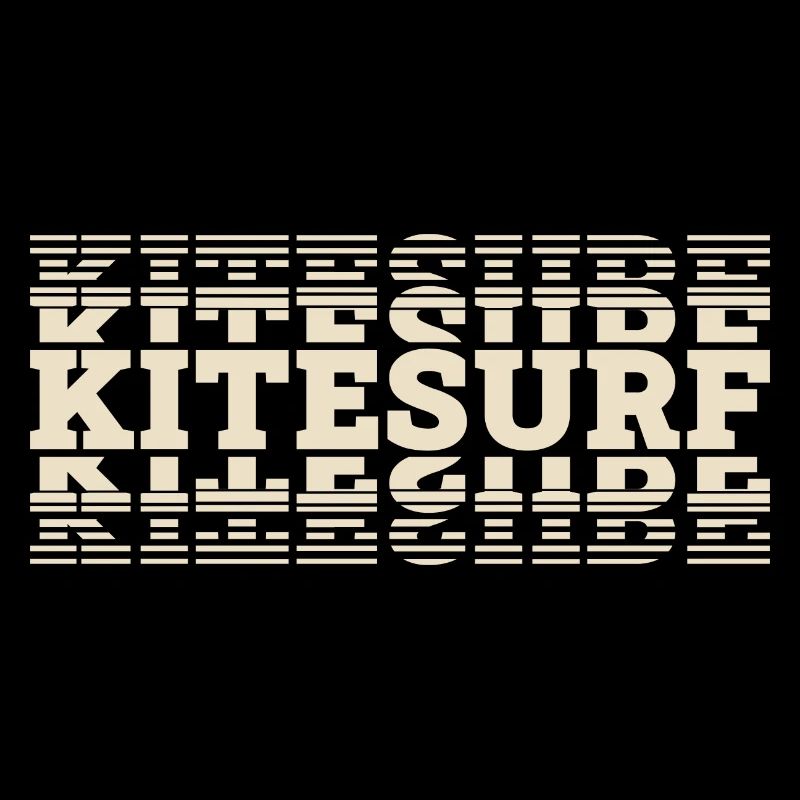 Kitesurfen Kitesurf Kitesurfer Kiteboard