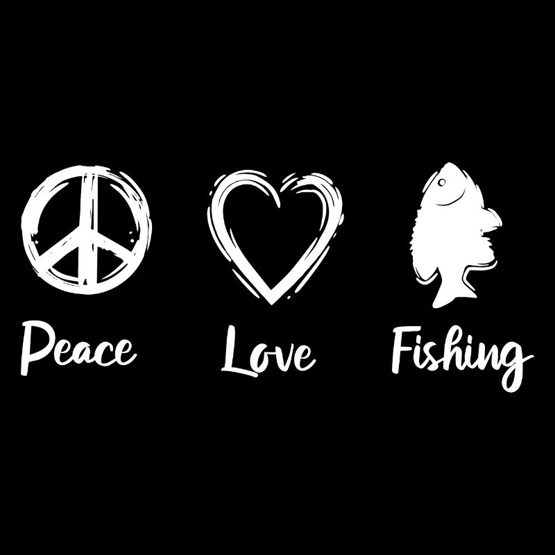 Amour de la pêche