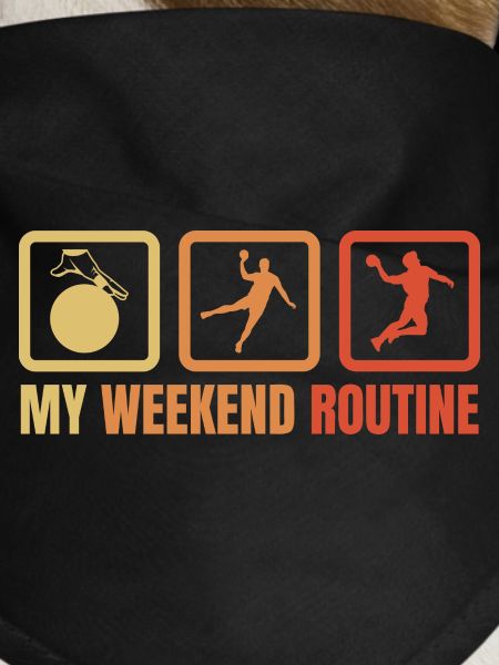 Week-end de handball