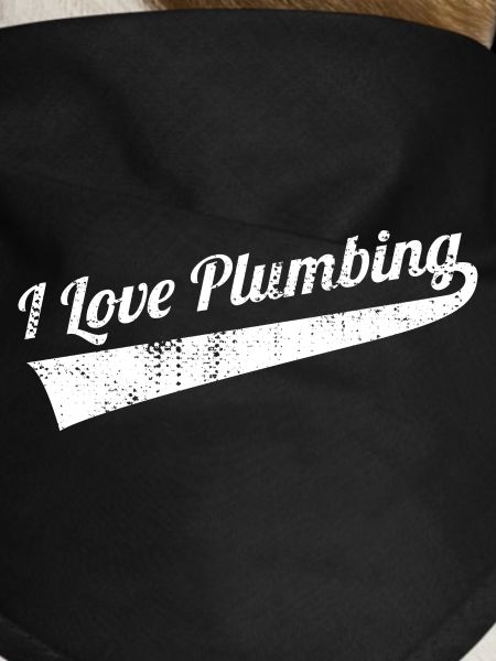 Plumber Saying