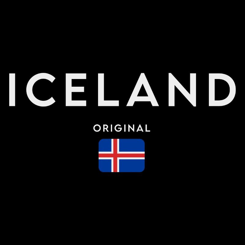 Drapeau de l’Islande, fierté islandaise