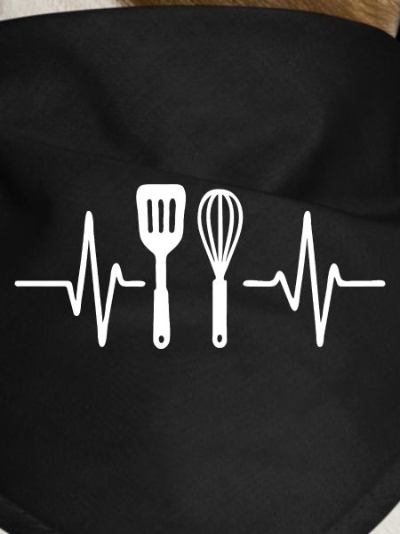 Heartbeat Kitchen Fork Design