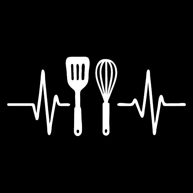Heartbeat Kitchen Fork Design