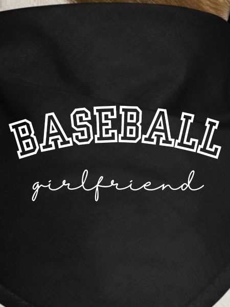 Baseball Girlfriend