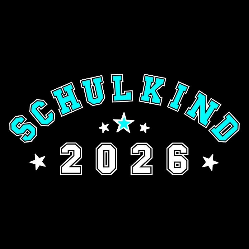 Schulkind 2026 Einschulung