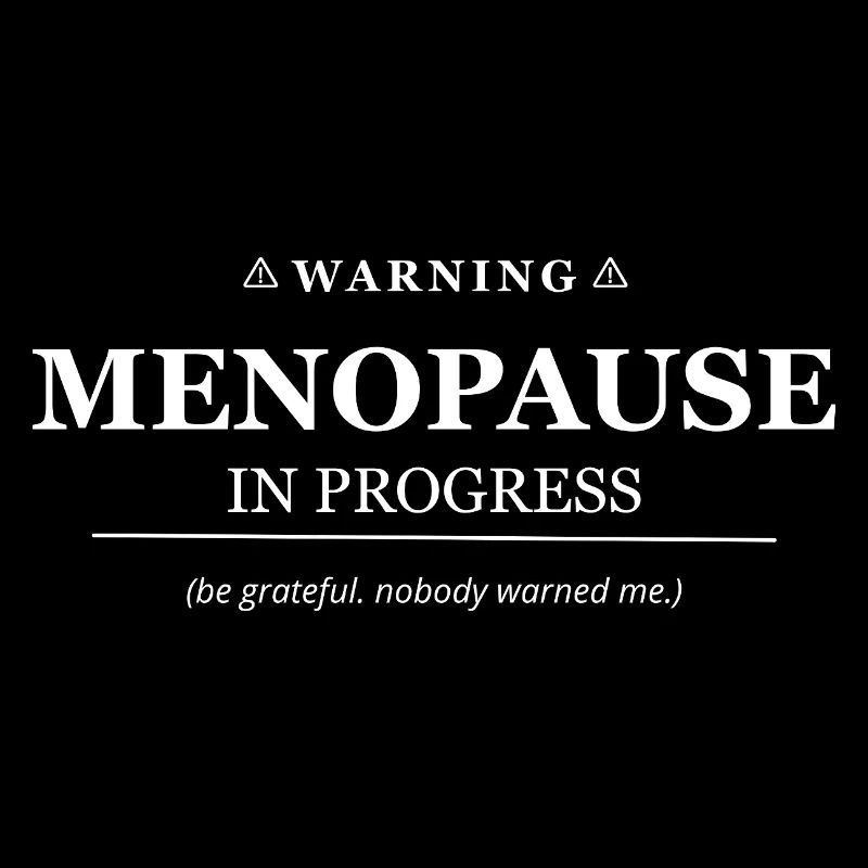 Menopause tee