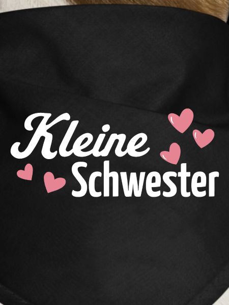kleine Schwester