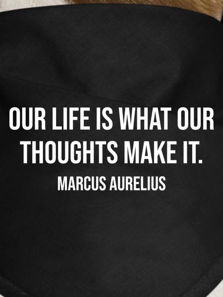 Stoic Mindset Quote Marcus Aurelius