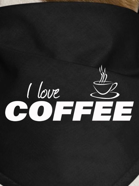 i love coffee