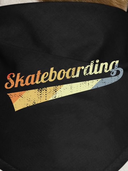Retro Skateboarding