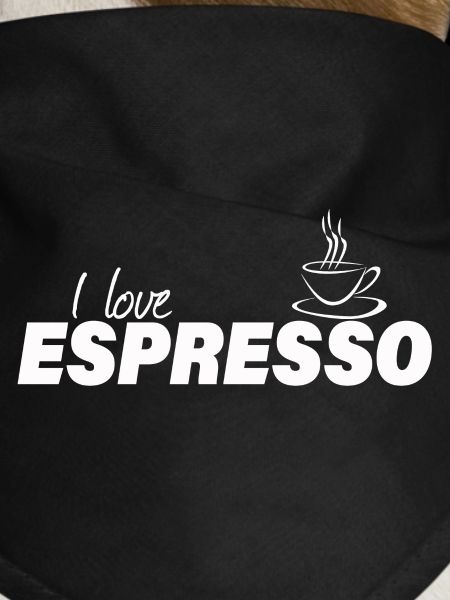 I LOVE ESPRESSO