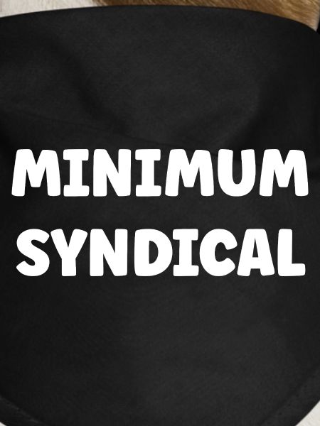 Gewerkschaftsminimum