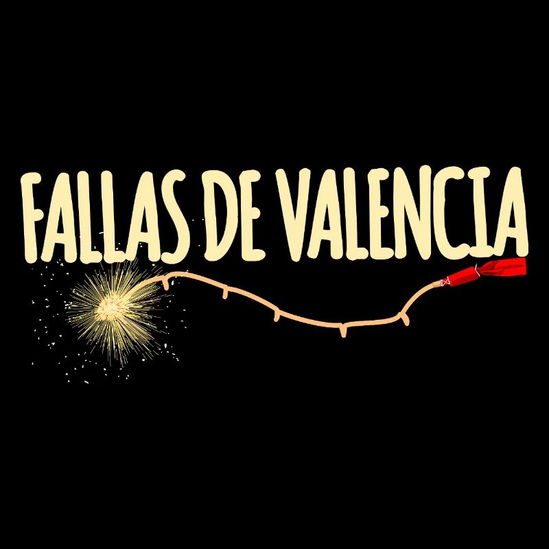 Fallas de Valencia Traca