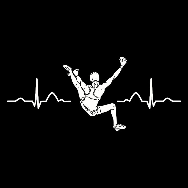 Boulderer Herzschlag Boulder Bouldern